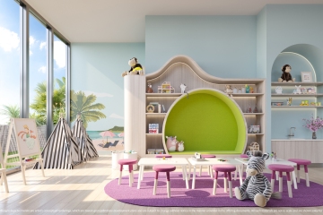 Kids-Playroom